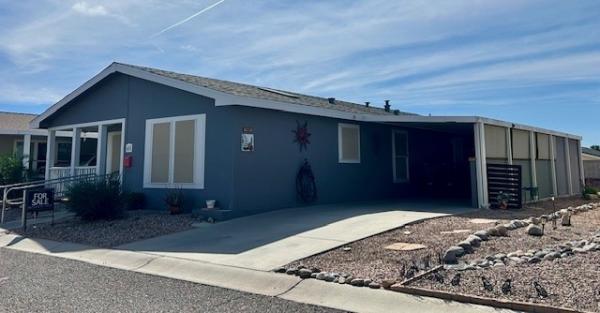 2005 Schult Manufactured Home