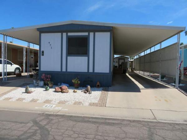 1983 Flamingo Mobile Home For Sale