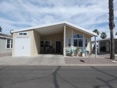 Mobile Home at 1110 North Henness Rd 421 Casa Grande, AZ 85122
