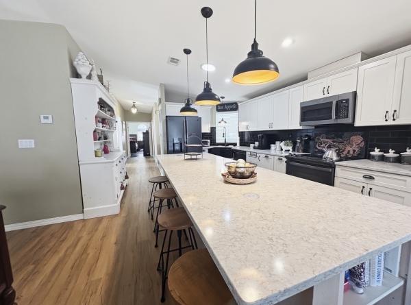 2003 Palm Harbor F7630206SAB Mobile Home