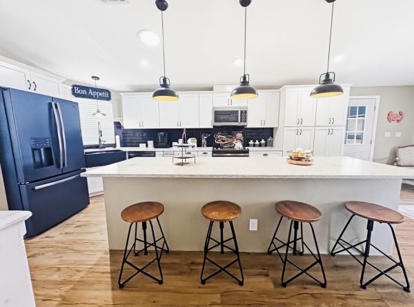 2003 Palm Harbor F7630206SAB Mobile Home