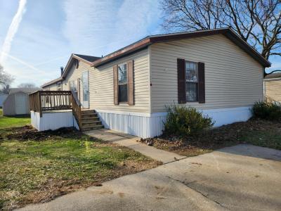 Mobile Home at 115 Carmell Street Belleville, MI 48111