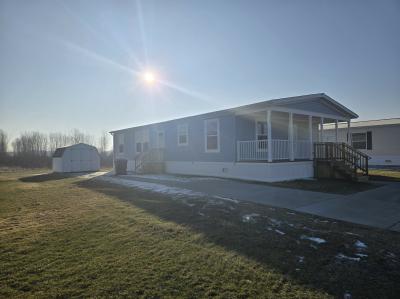Mobile Home at 7204 East Grand River Ave Lot 397 Portland, MI 48875
