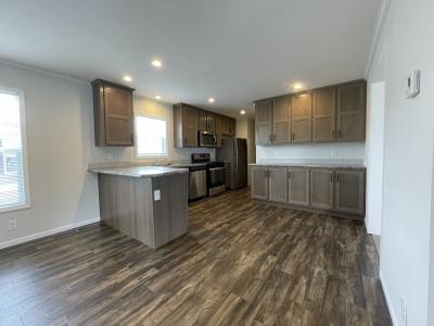 Mobile Home at 7204 East Grand River Ave Lot 494 Portland, MI 48875