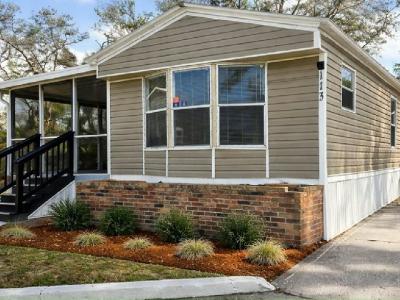Mobile Home at 8750 Symmes Rd. Unit 113 Gibsonton, FL 33534