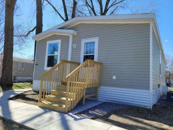 Photo 1 of 2 of home located at 11350 - 5th Pl NE Blaine, MN 55434