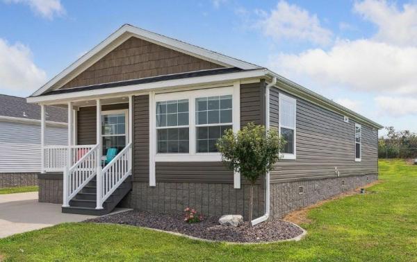 Photo 1 of 2 of home located at 8826 Tanglewood Trail Lot 855 West Olive, MI 49460