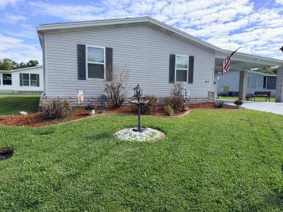 Mobile Home at 663 Waterfront Dr Auburndale, FL 33823