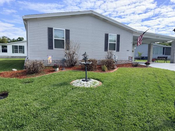 2000  Mobile Home For Sale