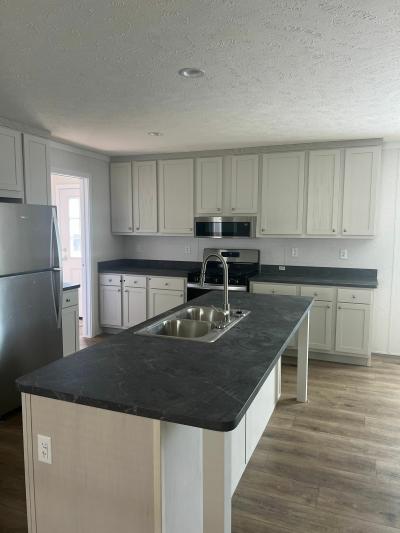 Mobile Home at 8851 Tanglewood Trail Lot 857 West Olive, MI 49460