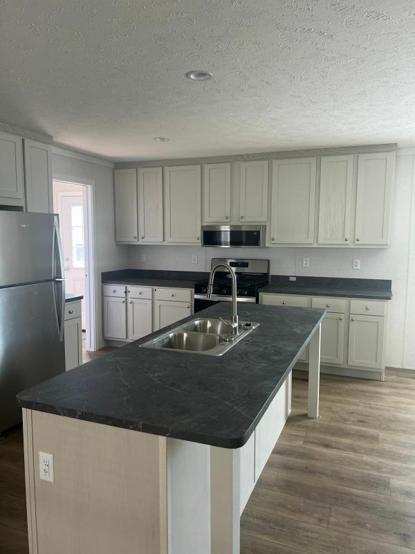 Photo 1 of 2 of home located at 8851 Tanglewood Trail Lot 857 West Olive, MI 49460