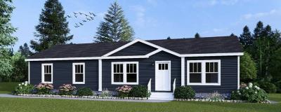 Mobile Home at 8860 Tanglewood Trail Lot 851 West Olive, MI 49460