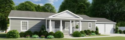 Mobile Home at 8837 Tanglewood Trail Lot 856 West Olive, MI 49460