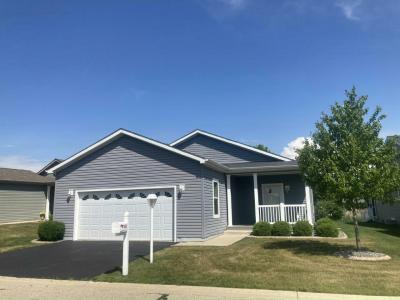 Mobile Home at 1542 Meadow View Lane Grayslake, IL 60030