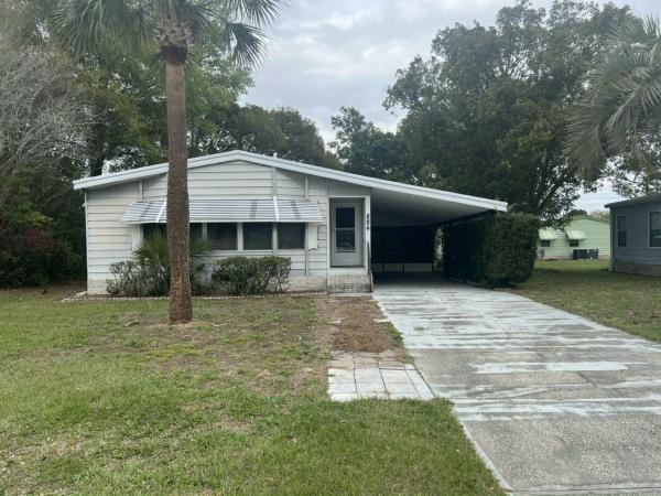 1987 Palm Harbor Mobile Home For Sale