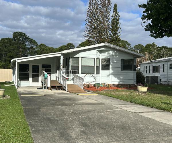 1988 DELO Mobile Home For Sale