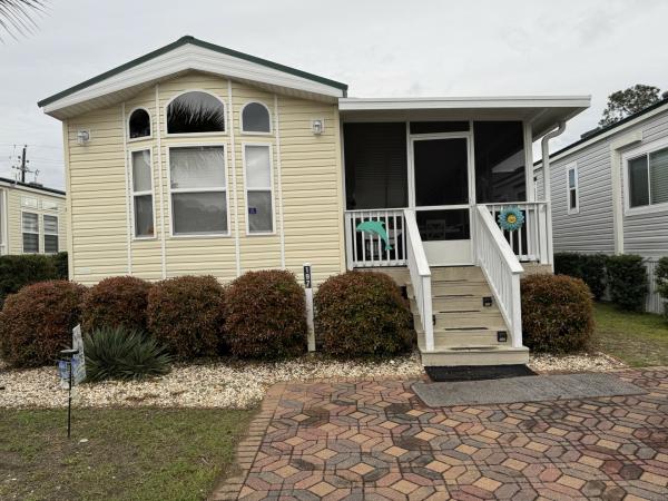 2016 CHIO HS Mobile Home