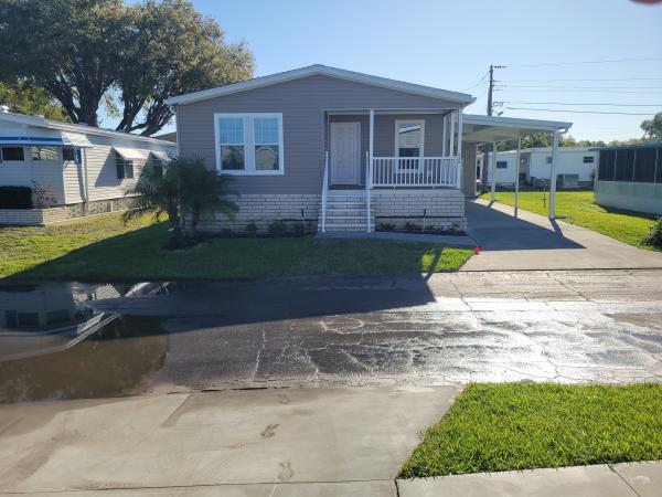 2026 CHAMPION SIG4522A(2BR) Mobile Home