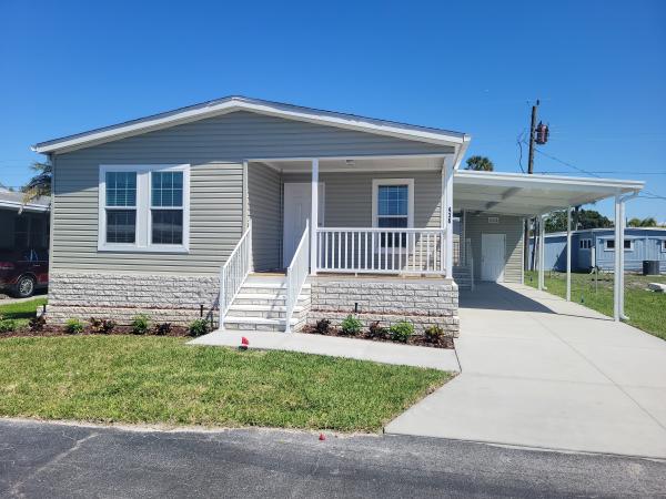 2026 CHAMPION SIG4522A(2BR) Mobile Home