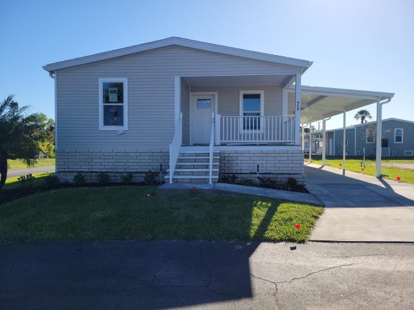 2025 Palm Harbor Mobile Home For Sale