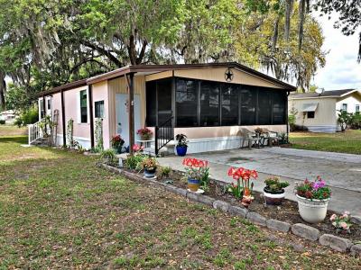 Mobile Home at 1022 Dogwood Circle Wildwood, FL 34785