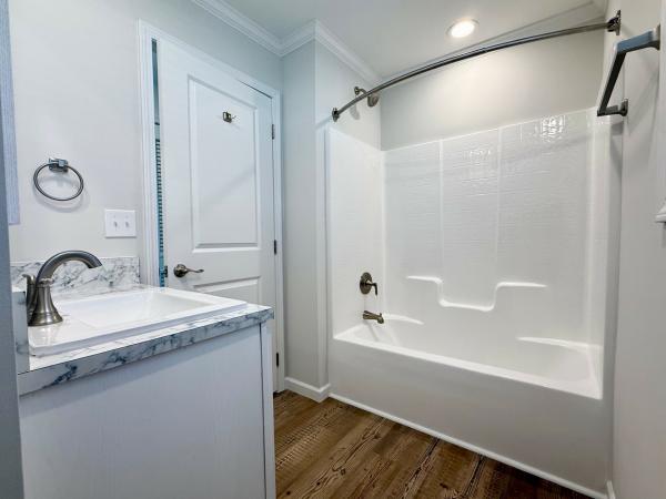 2025 Clayton 27SUN20402B Mobile Home