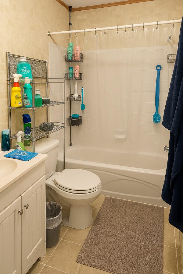 2006 CMHM Mobile Home For Sale