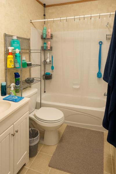 Mobile Home at 489 Starratt Rd Lot #304 Jacksonville, FL 32218