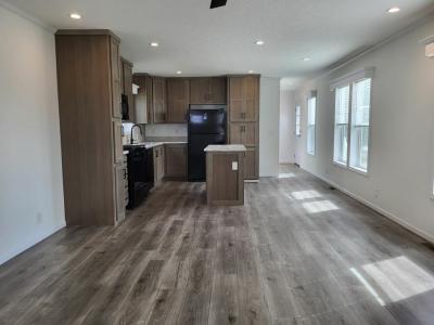 Photo 3 of 17 of home located at 19900 128th St. Lot #150 Bristol, WI 53104