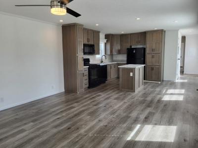 Photo 4 of 17 of home located at 19900 128th St. Lot #150 Bristol, WI 53104