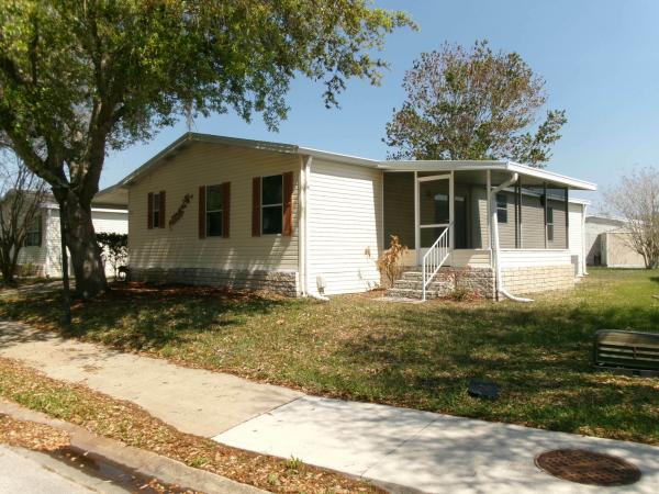 Photo 1 of 2 of home located at 131 Bear Foot Trail Lot 627 Ormond Beach, FL 32174