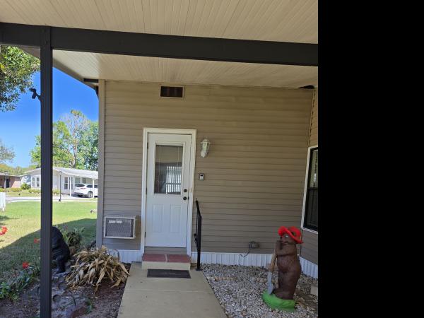 1989 Fleetwood Barrington Mobile Home