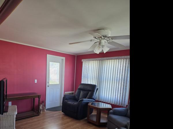 1989 Fleetwood Barrington Mobile Home