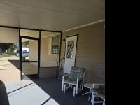 1989 Fleetwood Barrington Mobile Home