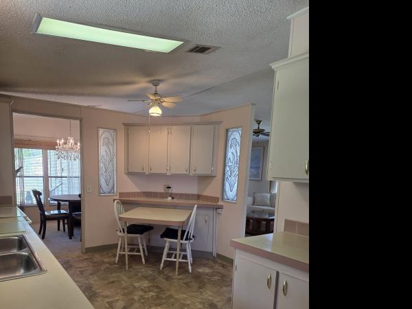 1989 Fleetwood Barrington Mobile Home