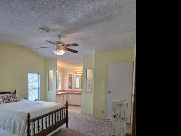 1989 Fleetwood Barrington Mobile Home