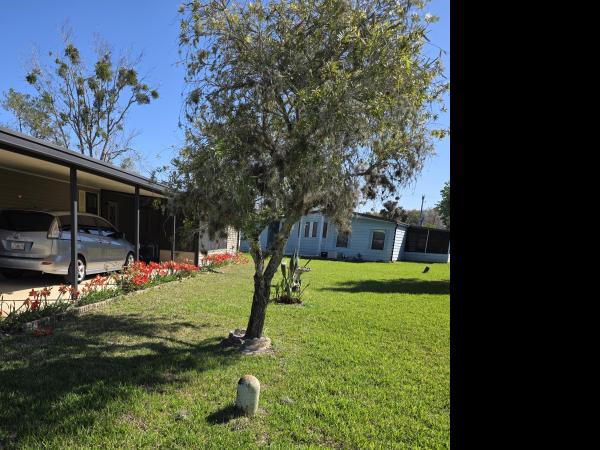 1989 Fleetwood Barrington Mobile Home