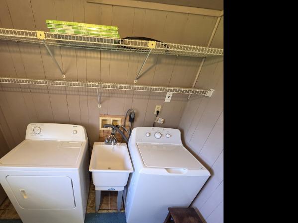 1989 Fleetwood Barrington Mobile Home