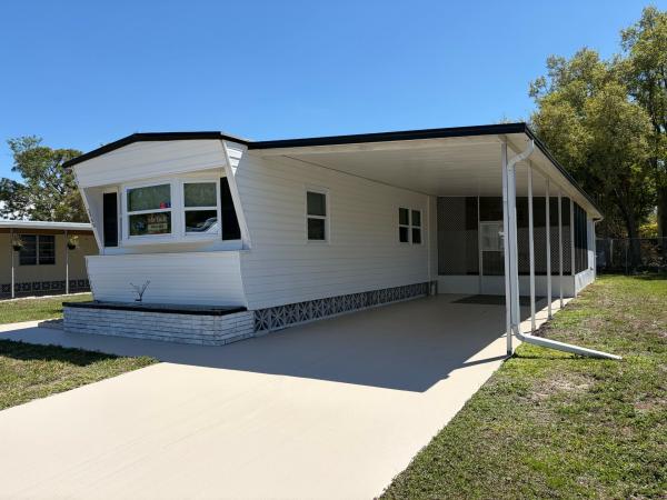 1974 SCHL Single Mobile Home