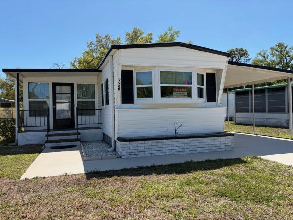 1974 SCHL Single Mobile Home