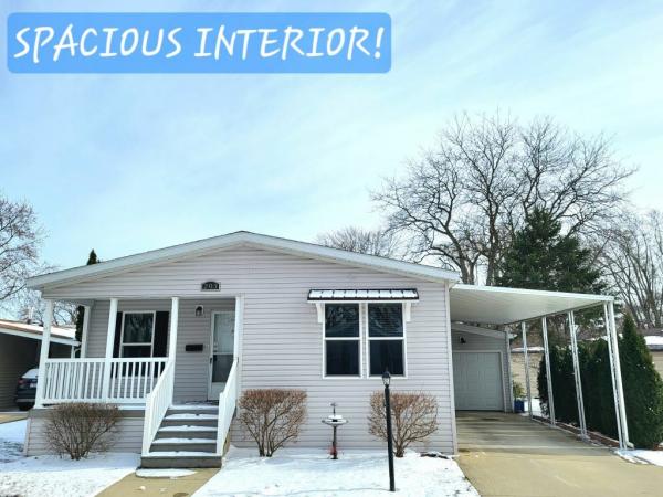 2016 Fairthorpe N/A Mobile Home