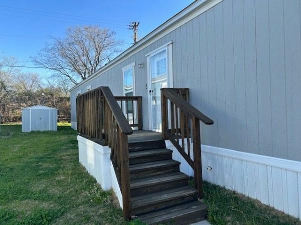 2022 31ANN16763SH22 Mobile Home