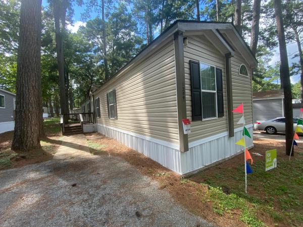 Photo 1 of 2 of home located at 1209 Cresthill Huntsville, TX 77340