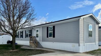 Mobile Home at 321  S. Hardwick Lot 97 Grand Rapids, MI 49548