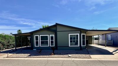 Mobile Home at 2208 W Baseline Avenue, #98 Apache Junction, AZ 85120