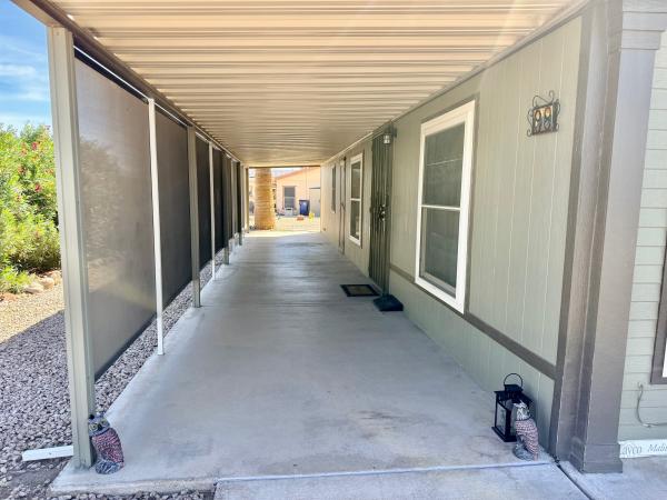 1995 CAVCO Unknown Mobile Home