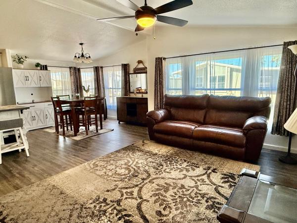 1995 CAVCO Unknown Mobile Home