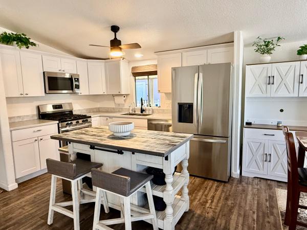 1995 CAVCO Unknown Mobile Home