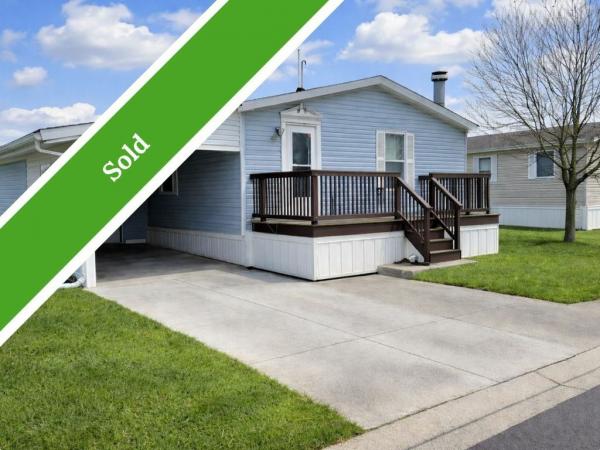 1990 Fleetwood Mobile Home For Sale