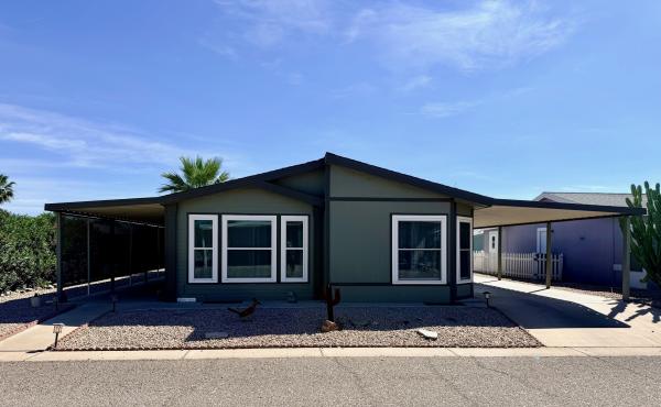 1995 CAVCO Unknown Mobile Home